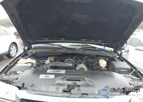 2005 GMC Sierra 1500 Work Truck z USA, uszkodzony, nr VIN 1GTEC14T45Z181601